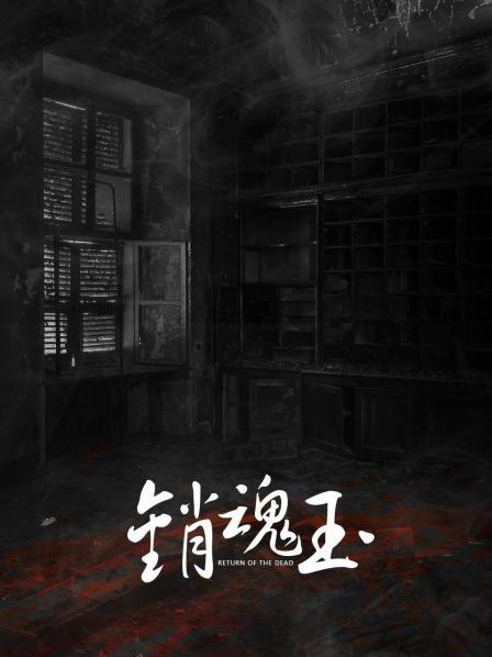 销魂玉海报