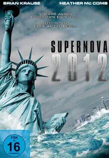 2012：超时空危机海报