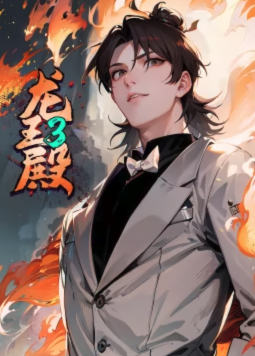 龙王殿第三季动态漫海报