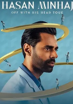 Hasan Minhaj：重头来过海报