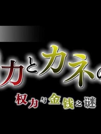 朝鲜：权力与金钱之谜海报