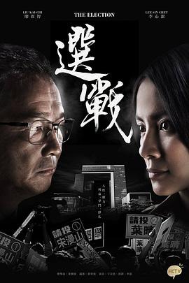选战2014海报