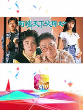 可怜天下父母心1994海报
