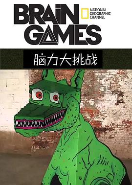 脑力大挑战第二季海报
