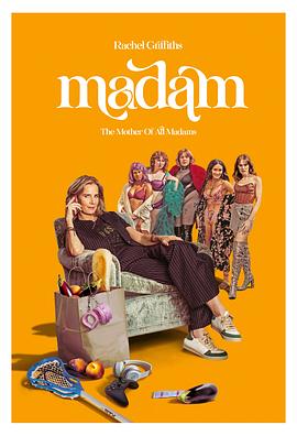 Madam第一季海报