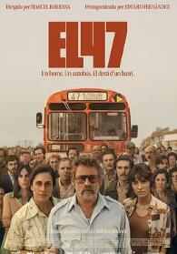 El 47海报