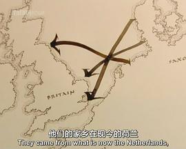 英国广播公司： 盎格鲁-萨克逊的宝藏海报