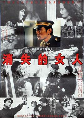消失的女人1993海报