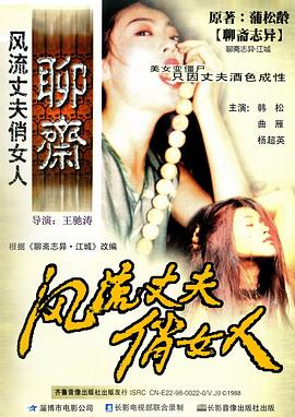 风流丈夫俏女人海报