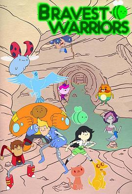 神勇战士第一季海报