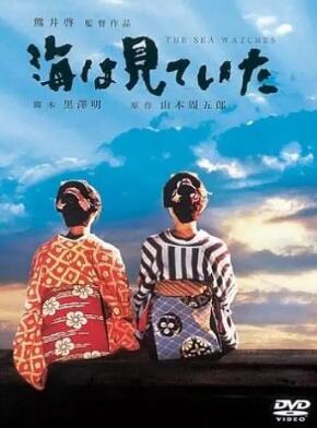 大海作证海报