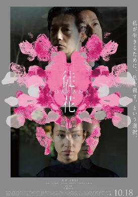 谎花海报