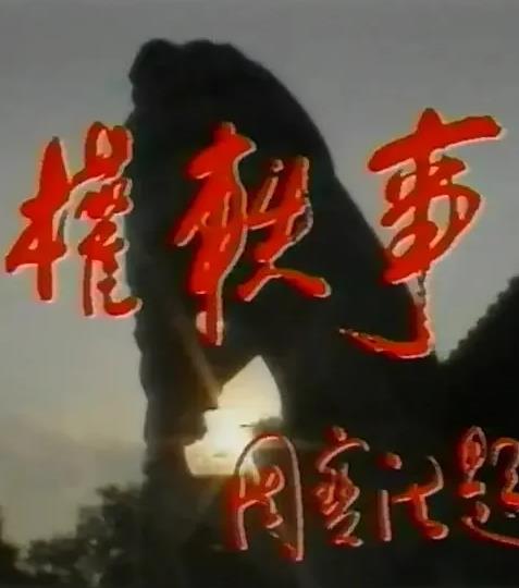 孙权轶事海报