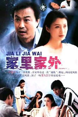 家里家外1998海报