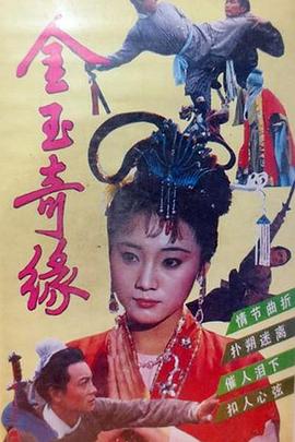 金玉奇缘1992海报