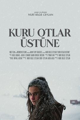 枯草 Kuru Otlar Üstüne海报