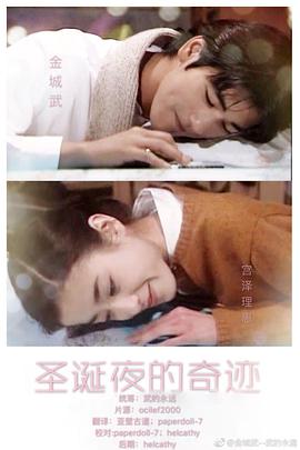 圣诞夜的奇迹海报