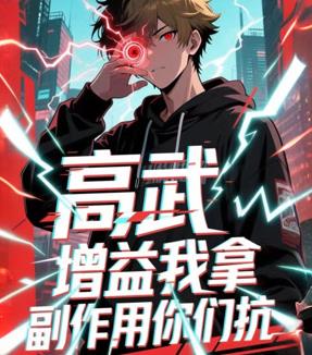高武增益我拿副作用你们抗海报