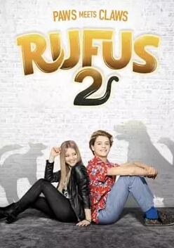 校园犬神2海报