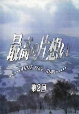 最棒的单恋海报