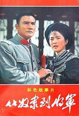 从奴隶到将军海报
