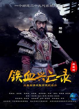 铁血兴亡录海报