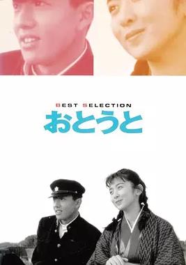 弟弟1990海报