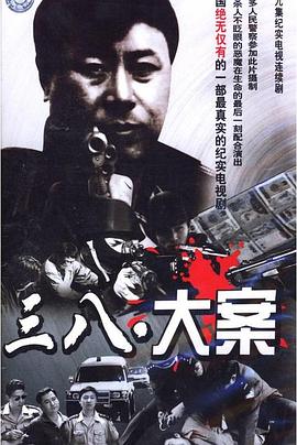 38大案海报