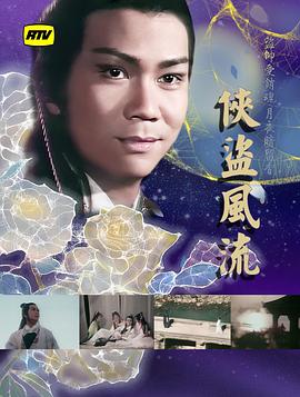 侠盗风流粤语海报