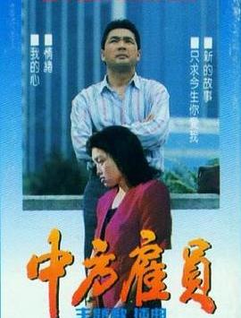 中方雇员海报