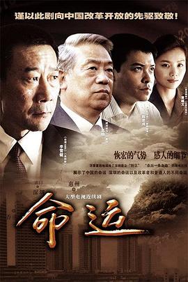 命运2010海报