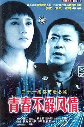 青春不解风情海报