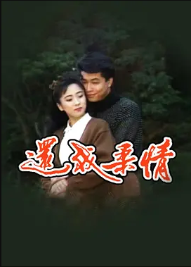 还我柔情海报