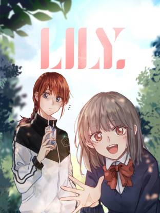 Lily海报
