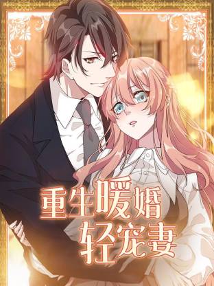 重生暖婚轻宠妻动态漫海报