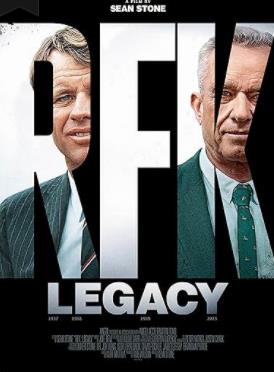 RFK：跨越时代的遗产海报