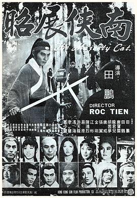 南侠展昭海报