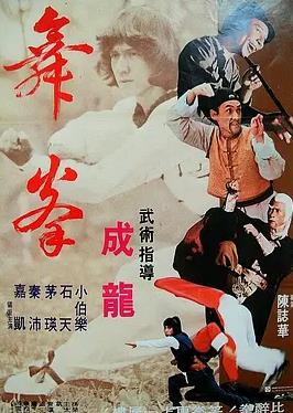 拳舞海报