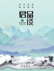 君品谈第二季海报