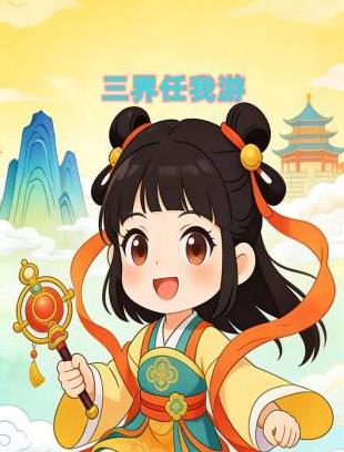 三界任我游海报