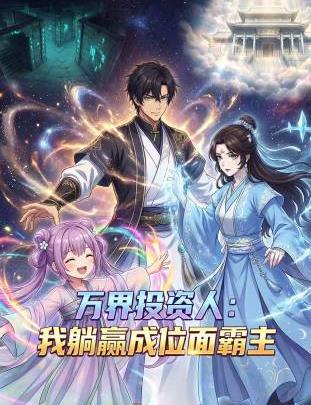 万界投资人：我躺赢成位面霸主海报