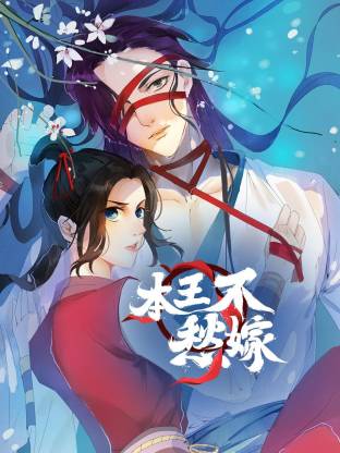 本王不愁嫁海报