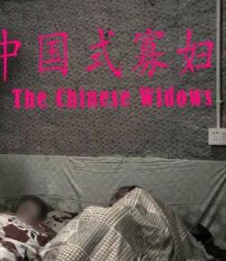 中国式寡妇海报
