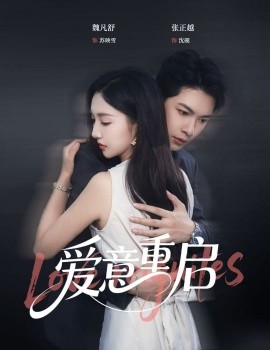 心跳漏拍  爱意重启海报