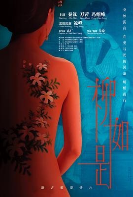 才女柳如是海报
