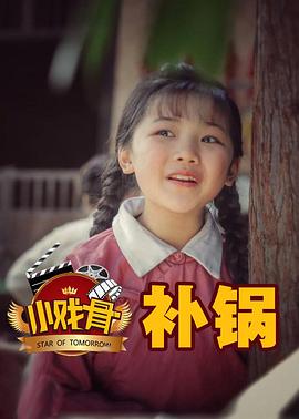 小戏骨：补锅海报