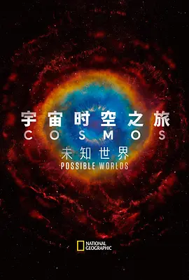 宇宙时空之旅：未知世界海报