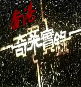 香港奇案实录粤语2006海报