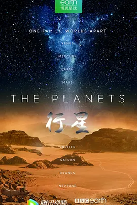 行星海报