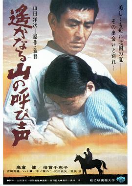 远山的呼唤1980海报